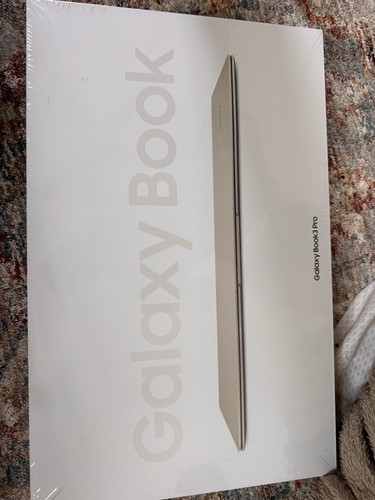 Samsung Galaxy Book3 Pro 360 2-in-1 16" 3K AMOLED i7 16GB 1TB - NEW