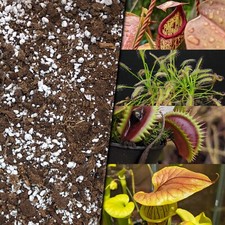 (1,79€/l) 1 Liter Karnivorenerde für fleischfressende Pflanzen Substrat Torf