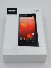 NIB Sony Xperia Z Ultra C6806 16GB Black - BRAND NEW