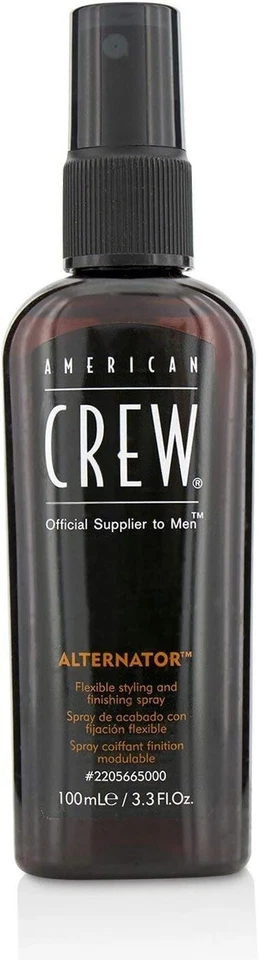 American Crew Alternator Finishing Spray 100ml