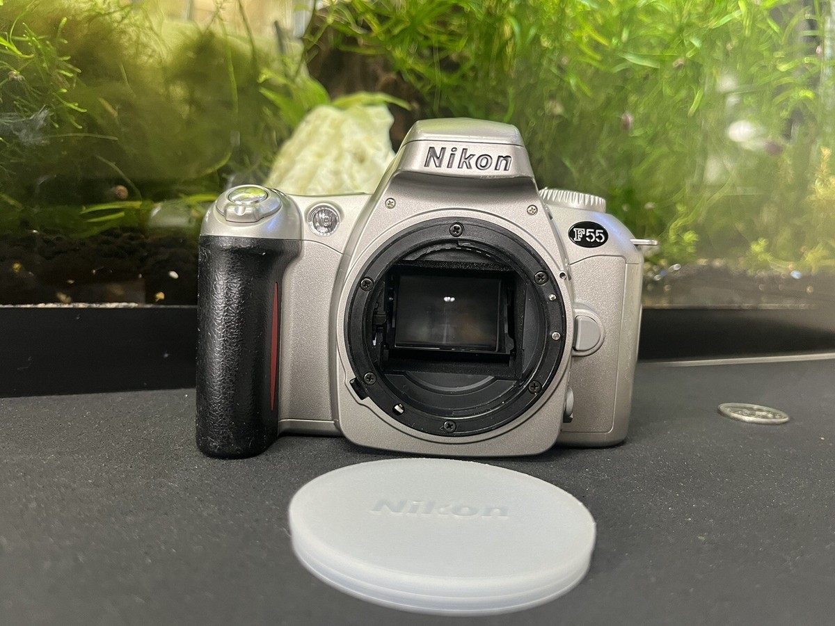 Nikon Best Old Film Cameras Nikon Best Film Camera For Vintage