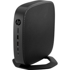 HP T640 Thin Client AMD Ryzen R1505G Dual-Core 4GB DDR4 128GB AMD Radeon Vega 3