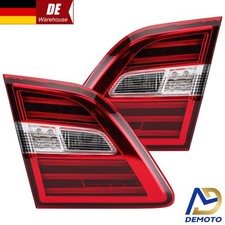 2 Stück Für Mercedes Benz ML W166 12-15 Rücklicht Rückleuchte Heckleuchte L+R