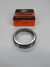 Timken A 15245 Tapered Bearing Single Cup 2.3-2.17"
