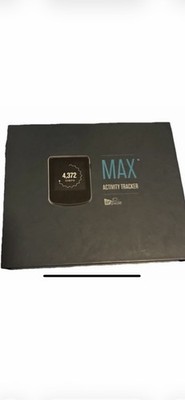 Virgin Pulse Max Activity Tracker New Complete Kit Never Used
