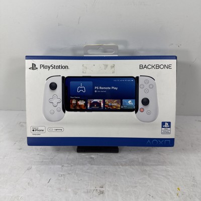BACKBONE One Mobile Gaming Controller for iPhone (Lightning) PlayStation Edition