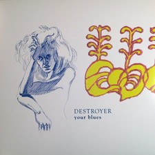 Destroyer (4) - Your Blues Vinyl Merge Records MRG238