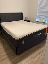 Nectar Premier Copper 14" Memory Foam Mattress Queen
