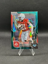 25025 Bowman Chrome University-  #68 Anthony Rogers Green Lava Refractor!