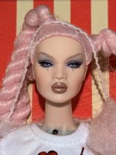 Integrity Toys Cirque Clownesque Nadja Rhymes Nu Face NRFB