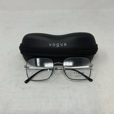 Vogue VO4252 352 Top Black/Silver Demo Lens 51 mm Women's Eyeglasses