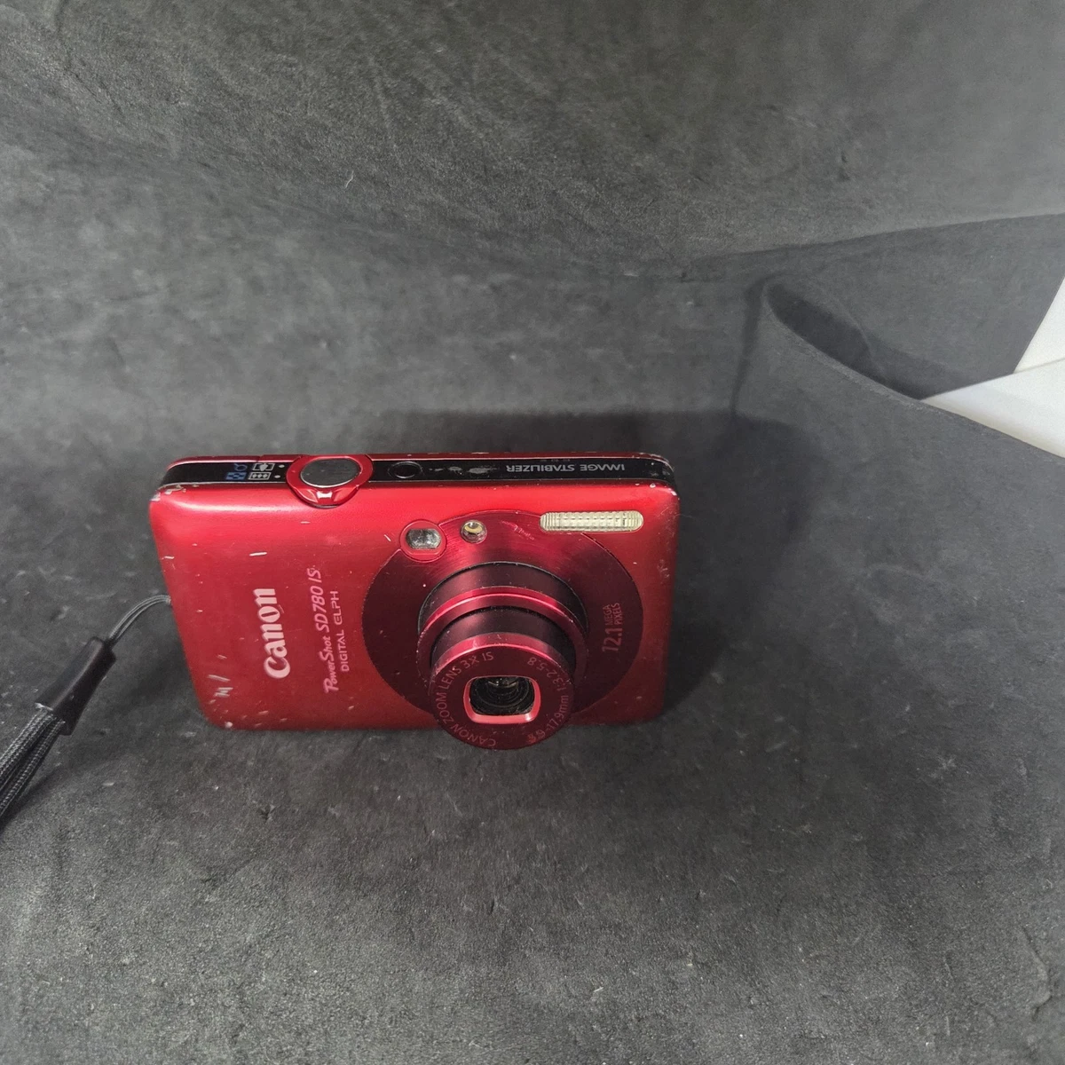 Canon PowerShot SD780 IS Digital Cameras for sale | eBay