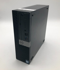Dell OptiPlex 5070 i7-9700 16GB 128GB NVMe SSD Windows 11 Pro Desktop