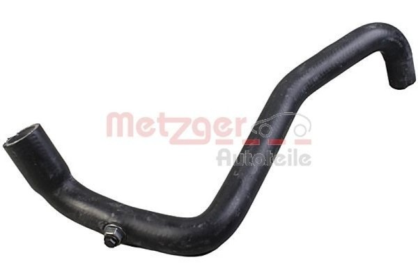 Metzger KüHlerschlauch KüHlwasserschlauch Wasserschlauch Links Oben MotorküHler-image