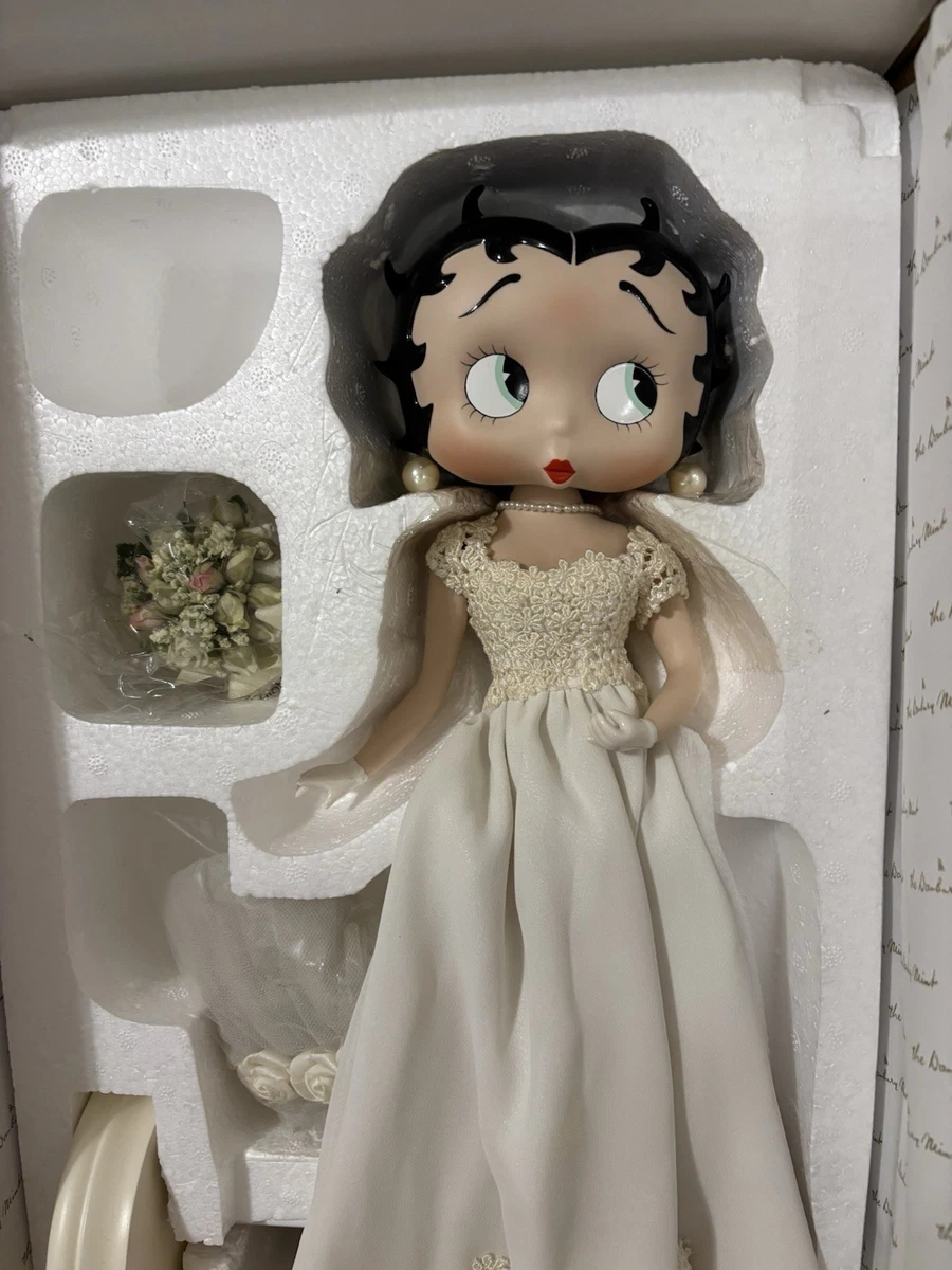 Betty Boop Danbury Mint Dolls & Doll Playsets for sale | eBay