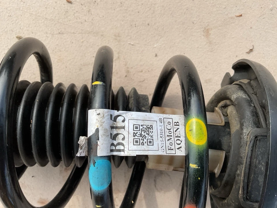 2019-2021 福特 ECOSPORT 前左支撑减震ABSORBER 原始设备制造商 GN15-18K001-F4E — 第 4/4 张图片