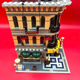 LEGO Creator Expert Modular Buildings Grand Emporium 10211 Used As Is Japan