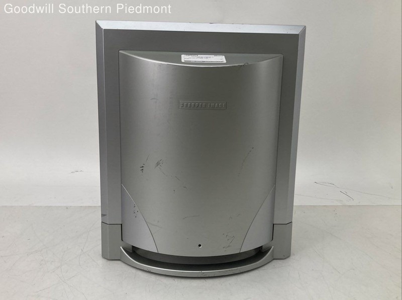 Sharper Image SA251 Powered Subwoofer - Tested
