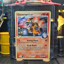 Camerupt G Supreme Victors SP Pokémon TCG 19/147 Pltinum Rare on eBay