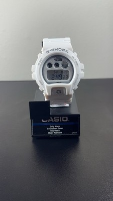   SUPREME x THE NORTH FACE x G-SHOCK DW-6900 - WHITE  