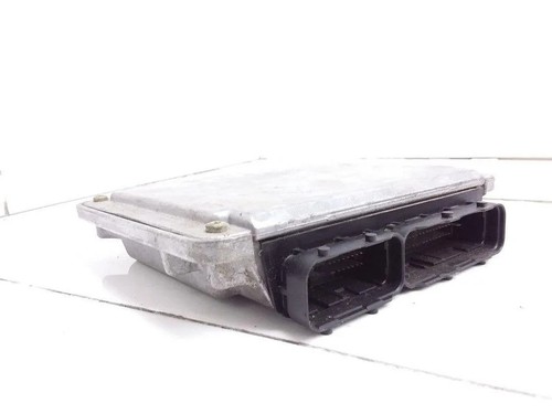 OPEL ASTRA G Hatchback F48, F08 Motorsteuergerät ECU 9180353 2.00 20325196