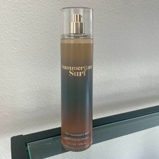 NEW Bath and Body Works Summertime Surf Fine Fragrance Mist