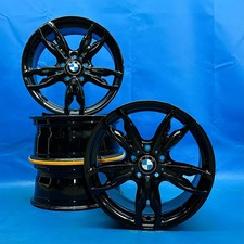 18 Zoll BMW 1er F20 F21 2er F22 F23 Alufelgen Doppelspeiche M436 7845870 7845871