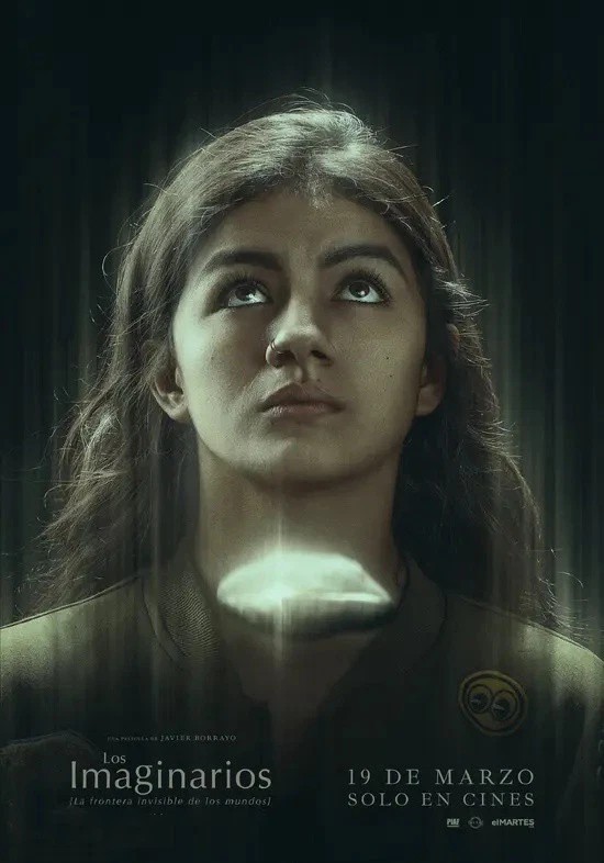 Set di poster artistici Los Imaginarios 2026 foto 4
