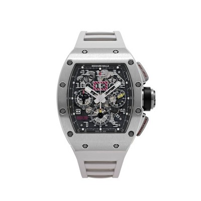 Richard Mille RM 011 Felipe Massa Flyback Chronograph Titanium (2014)