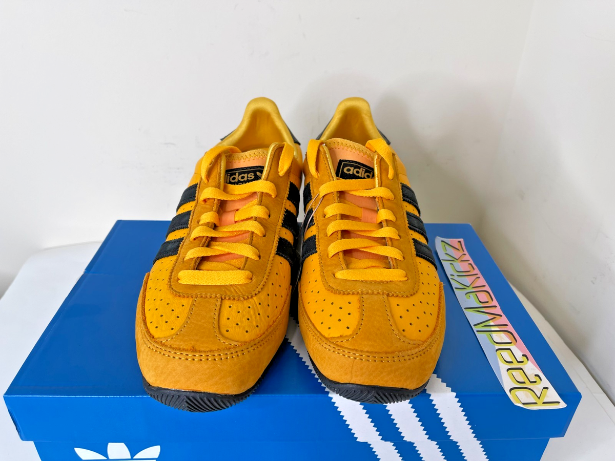 【新品/未使用】adidas JAPAN JI2665 ウィメンズ27 Adidas Originals Japan Sneaker Yellow/Black Womens Sizes 7