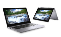 Dell Laptop Convertible 2 in 1 Latitude 3310 13.3 16GB RAM 256GB SSD Grade A