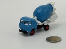 EKO Spain HO No Lego Wiking Norev Anguplas Camion Pegazo Bétonnière