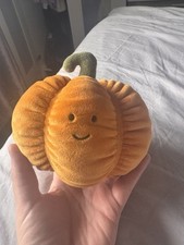 Jellycat Vivacious Pumpkin