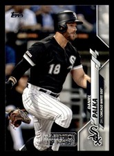 2020 Topps Celebration of the Decades Parallel #307 Daniel Palka - Chicago White