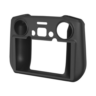 Black Silicone Case Skin Cover Protective Case for DJI RC 2 Air 3 Remote Control