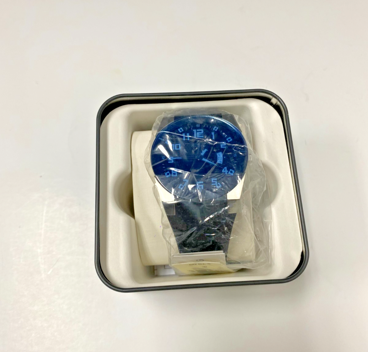Men's Relic Watch by Fossil ZR11861 for sale online | eBay