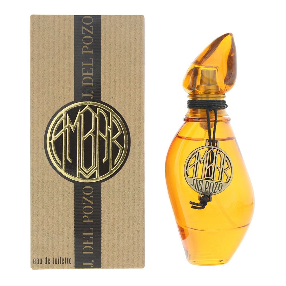 Jesus Del Pozo J Del Pozo Ambar Eau De Toilette 30Ml Spray For Womens - Image 2