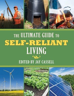 The Ultimate Guide to Self-Reliant Living - paperback Moore, Graham