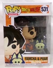 Funko Pop 531 Yamcha & Puar Dragon Ball Z Vinyl Figure New In Box