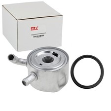 NTY ÖLKÜHLER MOTORÖL KÜHLER passend für DACIA LOGAN RENAULT CLIO GRAND KANGOO