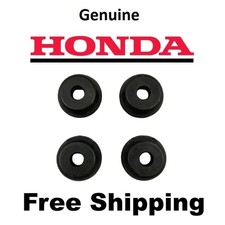2006-2011 Honda Civic Suspension Shock Strut Mount Bushing Rear Upper 4x 06-11