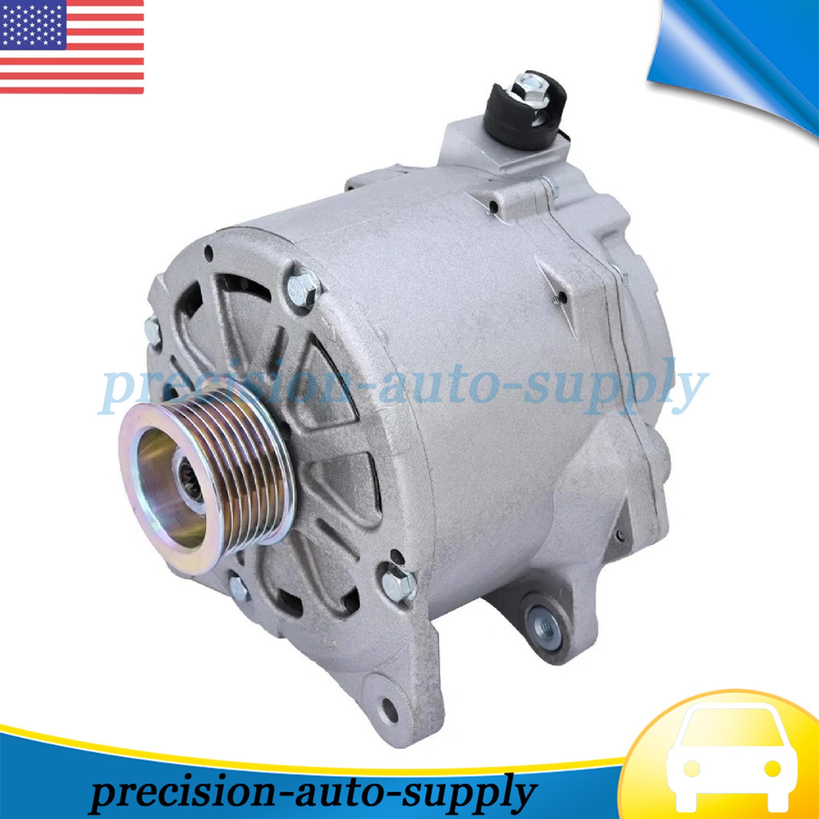 Alternator 07C903021J for Bentley Continental 2006-12 Flying Spur,2006-10 GT GTC