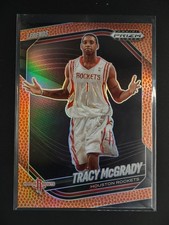 Tracy McGrady 2024-25 Panini Prizm Black 038/225 Legends Basketball Prizm [3hk