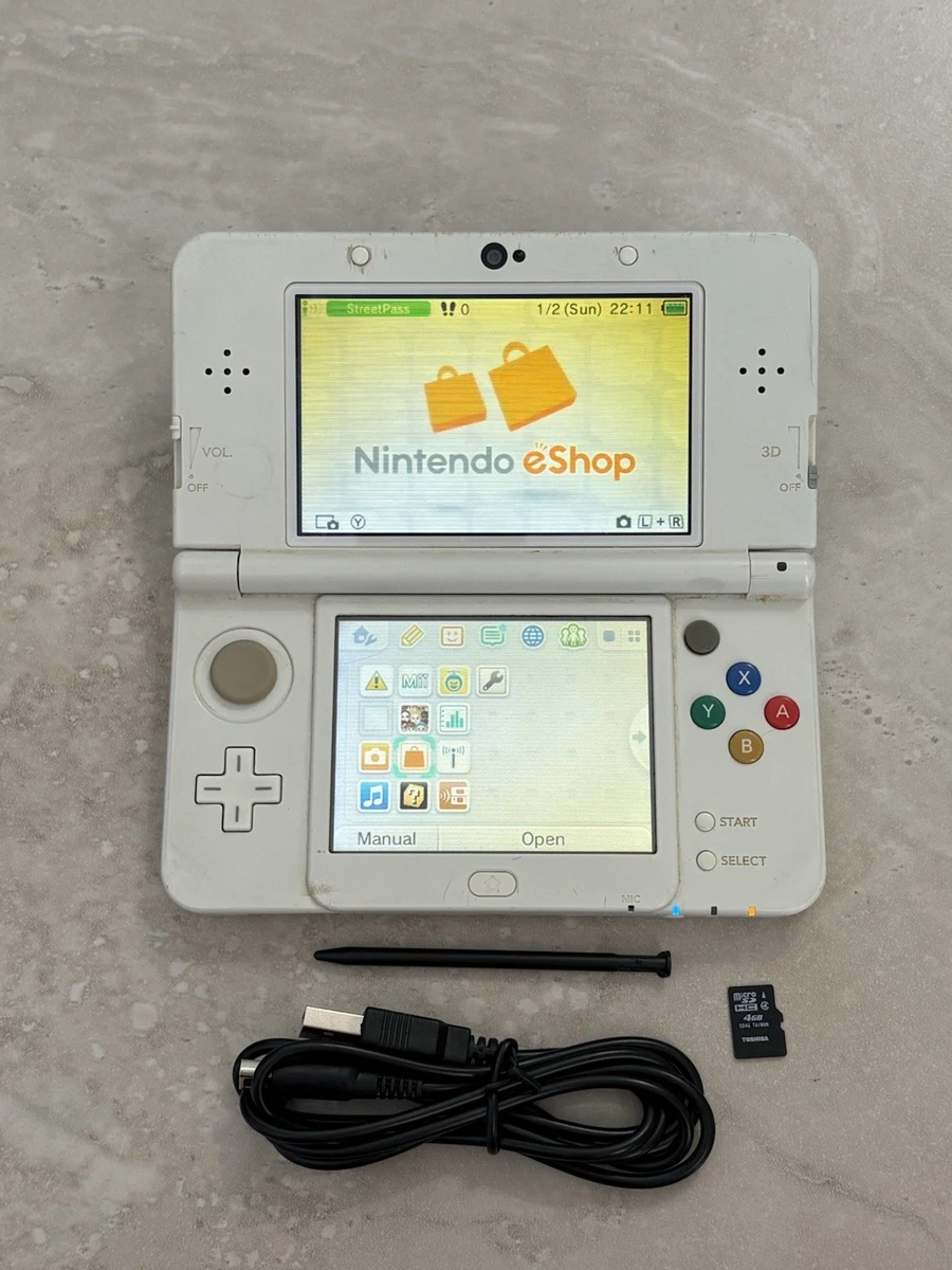 25+ Nintendo 3DS NTSC-J Video Game Consoles for sale | Updated Oct