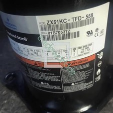 1PC Compressor New ZX51KC-TFD-558