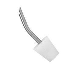 Extended Kettle Spout Stainless Steel Silisone Point Mouth Teapot Nozzle Spout