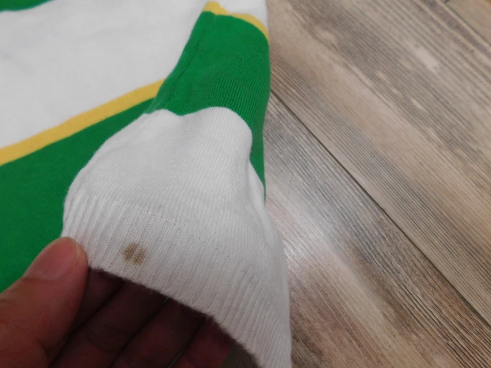 UNITED COLORS OF BENETTON HALTER TOP SIZE LARGE - Image 2 of 4