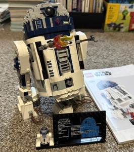 Star Wars R2d2 Lego | eBay