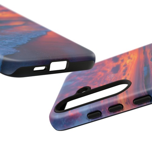 Sunset Tranquil Beach Sea Shore - Phone Cover Case for iPhone, Galaxy, Pixel - 第 212/261 張圖片