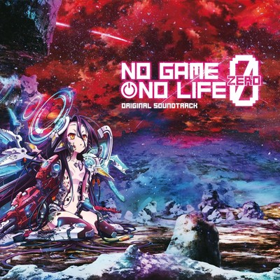 Various No Game No Life Zero - Original Soundtrack (Schallplatte)